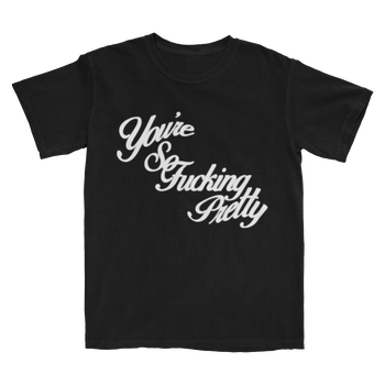 Youre So Fing T-Shirt Black