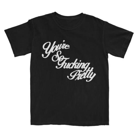 Youre So Fing T-Shirt Black