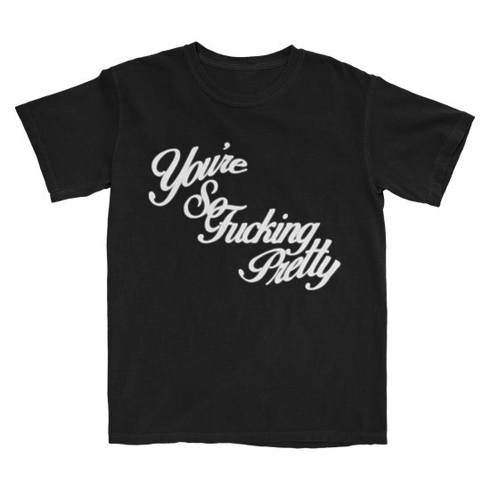 Youre So Fing T-Shirt Black Youre So Fing T-Shirt Black