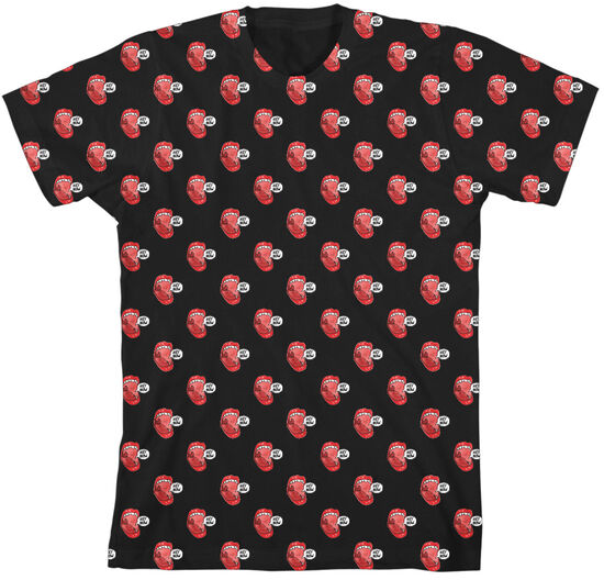 Hey Now Mouth T-Shirt Hey Now Mouth T-Shirt