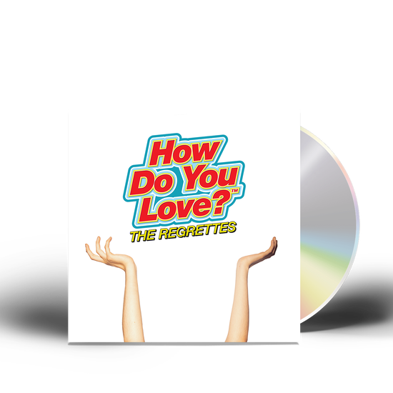 How Do You Love? CD