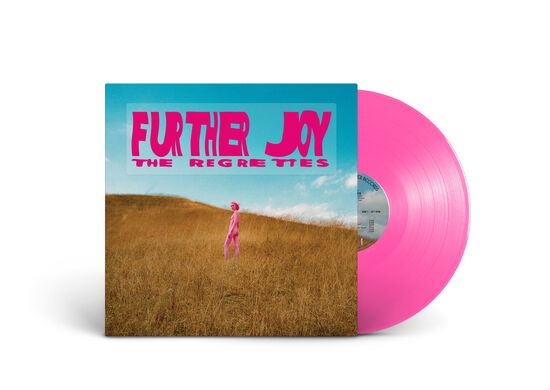 Further Joy Limited Edition Pink Vinyl Further Joy Limited Edition Pink Vinyl