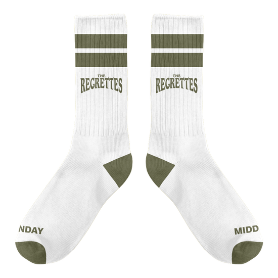 Monday Middle PE Socks Monday Middle PE Socks