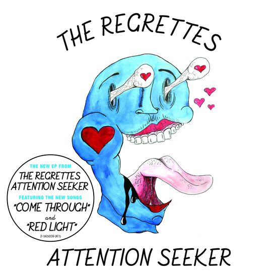 Attention Seeker CD
